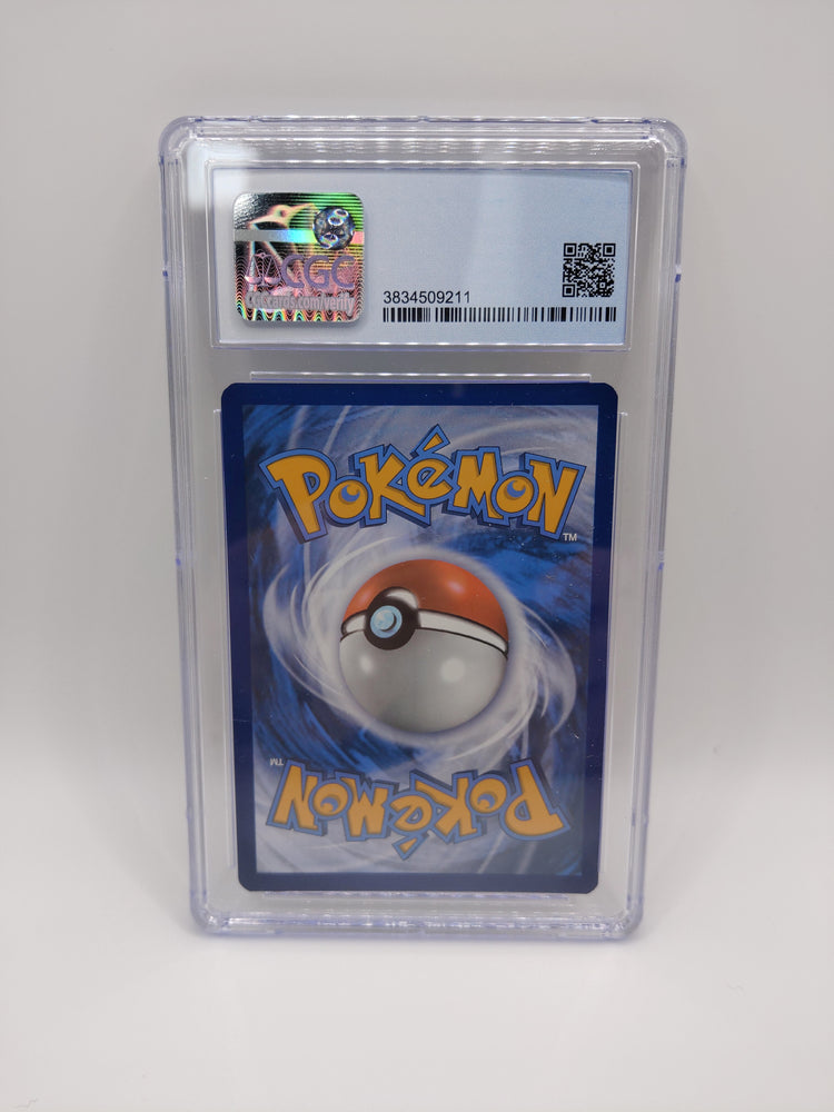 2019 Pokemon Unified Minds Raichu & Alolan Raichu GX SCR 241/236 CGC 9 Mint
