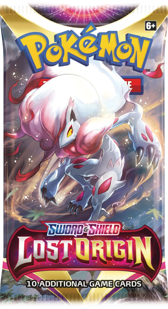 Pokemon TCG : 1x Lost Origin Booster Pack