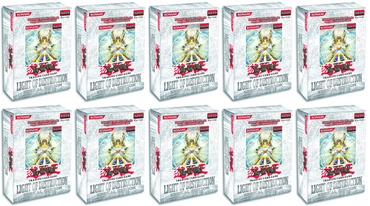 Light of Destruction - Special Edition Display