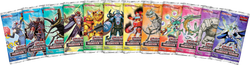 Battle Pack 3: Monster League - Booster Pack (1st Edition)