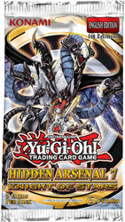 Hidden Arsenal 7: Knight of Stars - Booster Box (1st Edition)