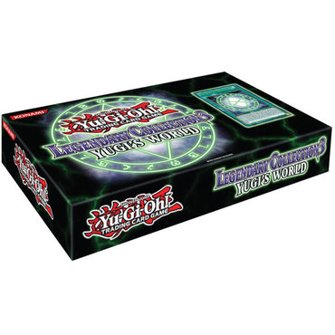 Legendary Collection 3: Yugi's World (1st Edition)
