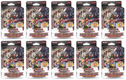 Yuya & Declan - 2-Player Starter Deck Display