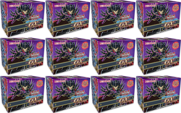 Speed Duel GX: Duelists of Shadows - Box Display