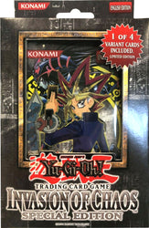 Invasion of Chaos - Special Edition Display