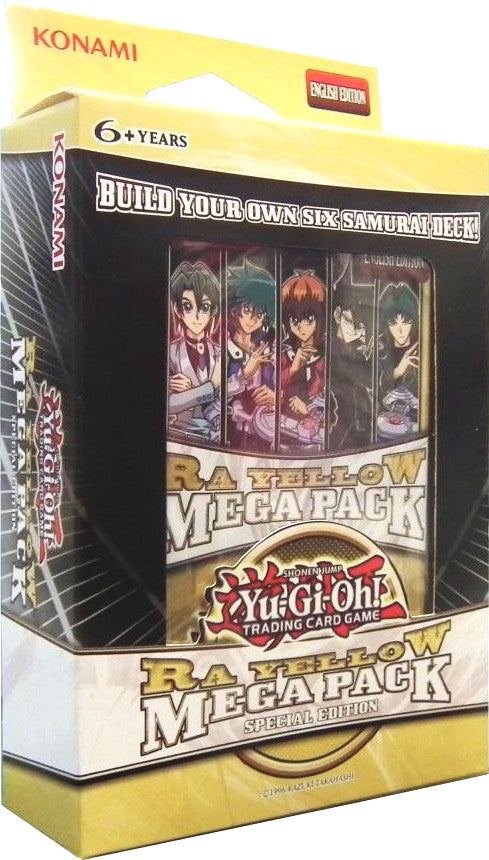Ra Yellow Mega Pack - Special Edition
