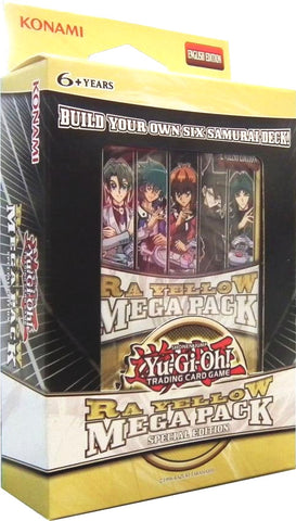 Ra Yellow Mega Pack - Special Edition