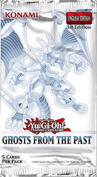 Ghosts From the Past - Booster Pack (1st Edition)