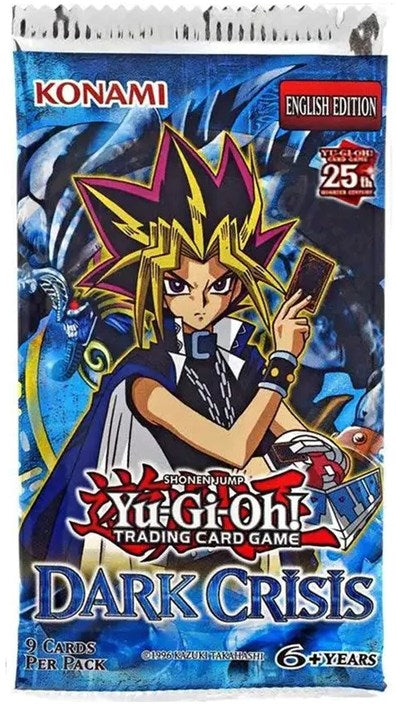 Dark Crisis - Booster Pack (25th Anniversary Edition)