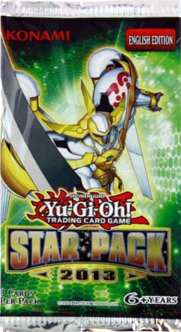 Star Pack 2013 - Booster Box (Unlimited)