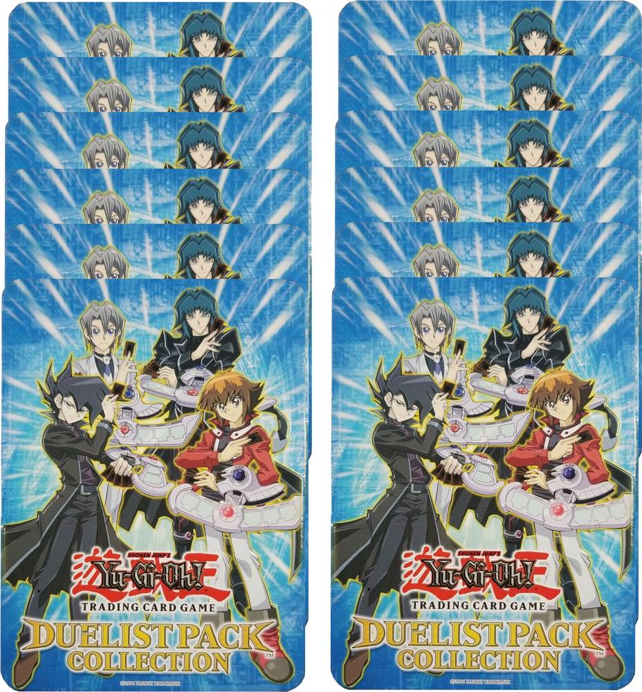 Duelist Pack Collection Tin Display (2007)