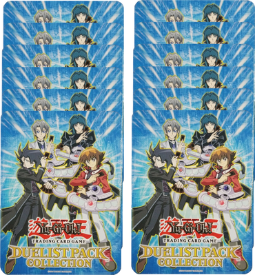 Duelist Pack Collection Tin Display (2007)
