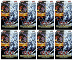 Dragons Collide - Structure Deck Display (Unlimited)