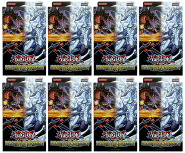 Dragons Collide - Structure Deck Display (Unlimited)