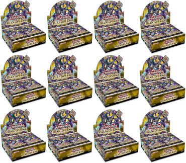 Phantom Rage - Booster Box Case (1st Edition)