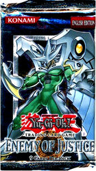 Enemy of Justice - Booster Box (Unlimited)