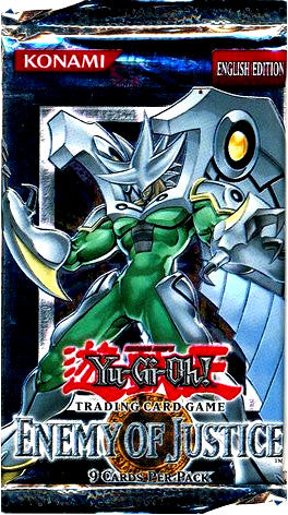 Enemy of Justice - Booster Box (Unlimited)