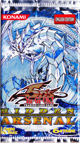 Hidden Arsenal - Booster Box (Unlimited)