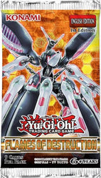Flames of Destruction - Booster Box (1st Edition)