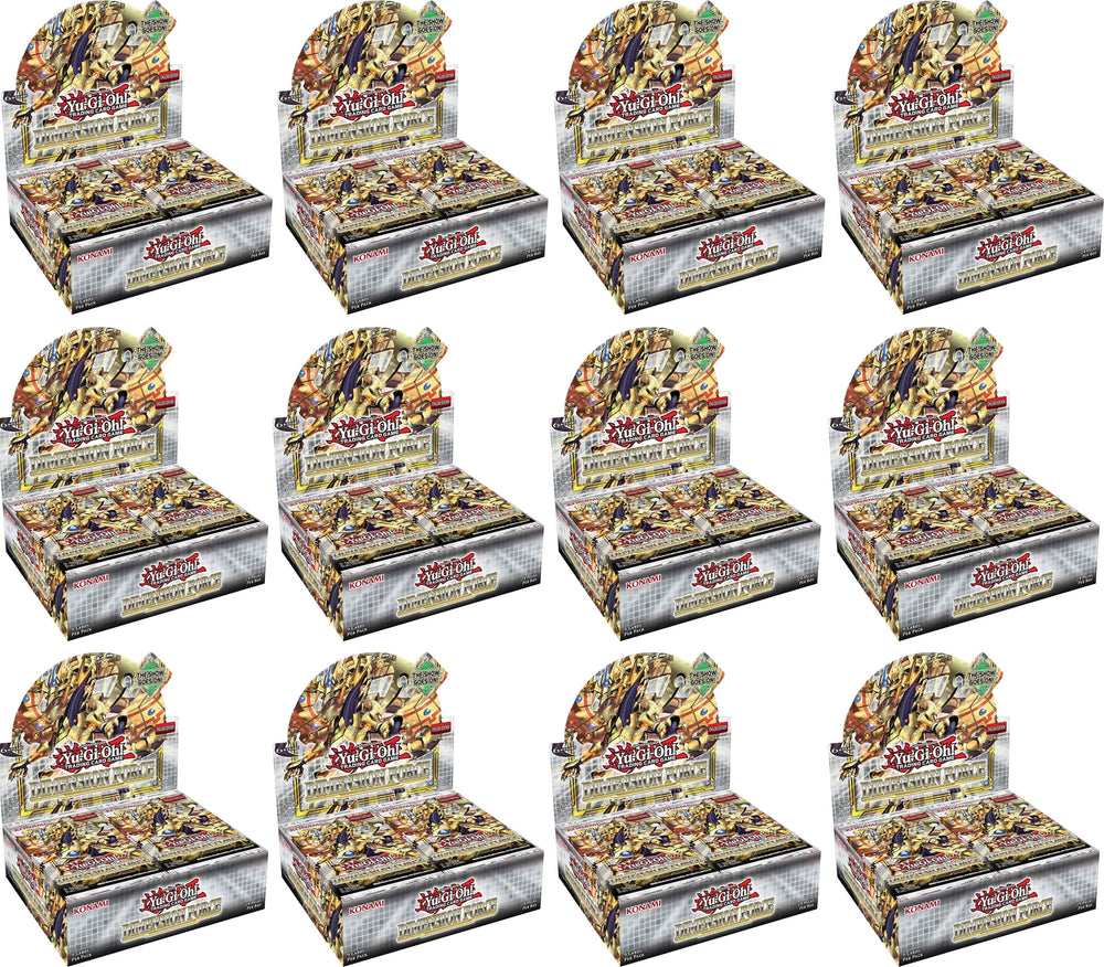 Dimension Force - Booster Box Case (1st Edition)
