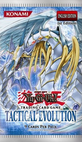 Tactical Evolution - Booster Box (1st Edition)