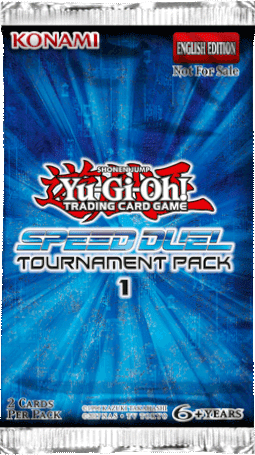 Speed Duel: Tournament Pack 1