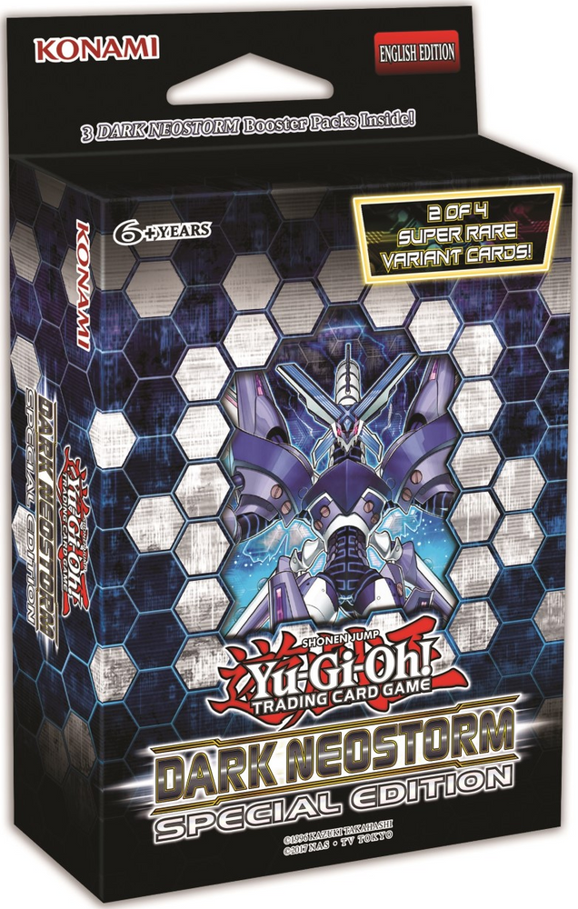 Dark Neostorm - Special Edition Display