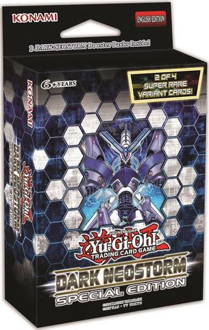 Dark Neostorm - Special Edition Display