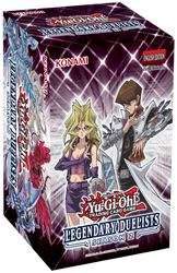 Legendary Duelists: Season 2 Display (1st Edition)