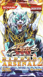 Hidden Arsenal 2 - Booster Box (1st Edition)