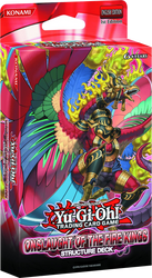 Onslaught of the Fire Kings - Structure Deck Display (1st Edition)