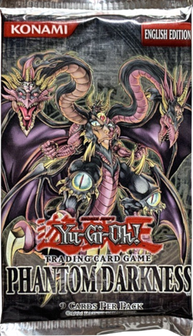 Phantom Darkness [UK Version] - Booster Pack (Unlimited)