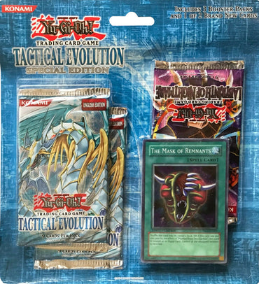 Tactical Evolution: Special Edition - Blister Pack (The Mask Of Remnants)