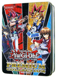 Collectible Mini-Tin - Premium Collection