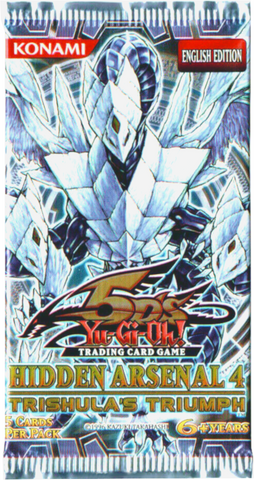 Hidden Arsenal 4: Trishula's Triumph - Booster Box (Unlimited)