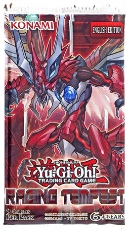 Raging Tempest - Booster Box (Unlimited)