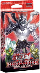 HERO Strike - Structure Deck Display (1st Edition)
