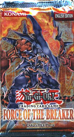 Force of the Breaker - Booster Box (Unlimited)