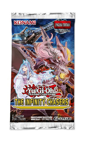 The Infinity Chasers [UK Version] - Booster Pack (1st Edition)