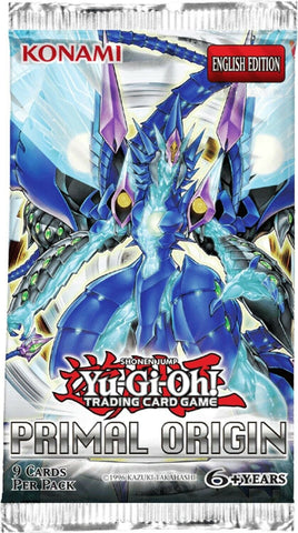 Primal Origin - Booster Pack (Unlimited)
