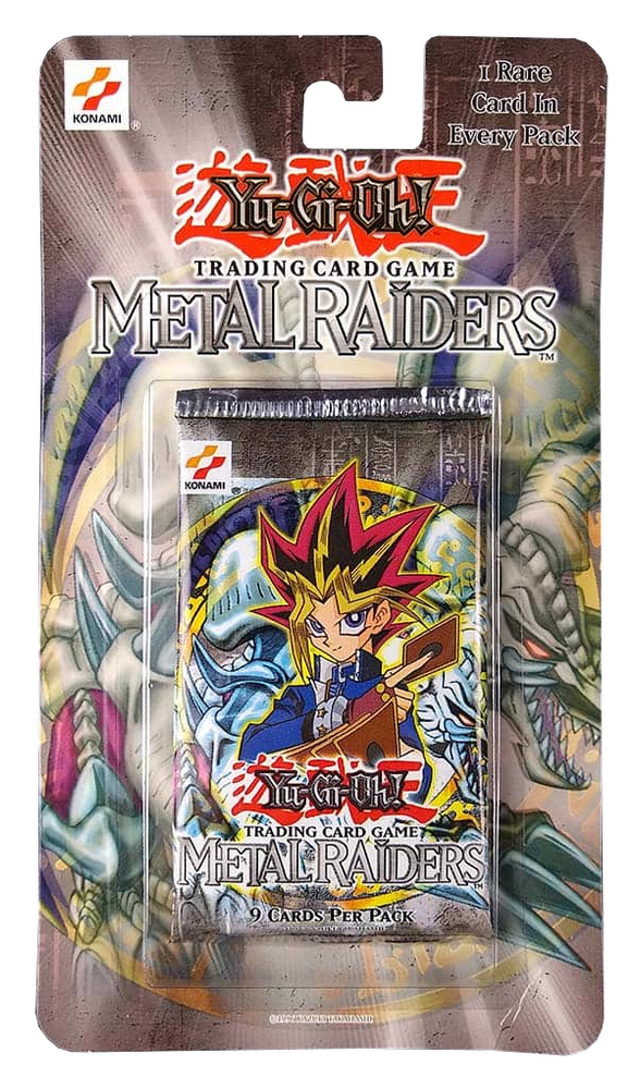 Metal Raiders - Blister Pack (Unlimited)