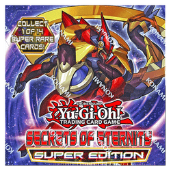 Secrets of Eternity - Super Edition Display