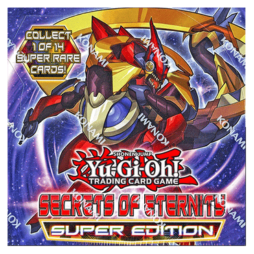 Secrets of Eternity - Super Edition Display
