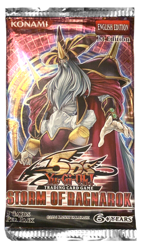 Storm of Ragnarok - Booster Pack (1st Edition)