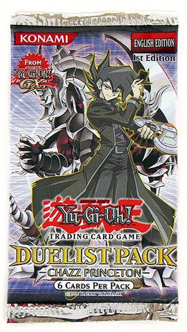 Duelist Pack 2: Chazz Princeton - Booster Box (1st Edition)