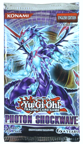 Photon Shockwave - Booster Box (1st Edition)