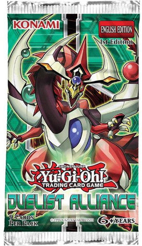 Duelist Alliance - Booster Box (1st Edition)