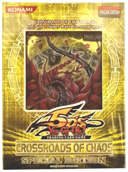 Crossroads of Chaos - Special Edition Display