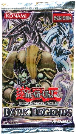 Dark Legends - 2-Pack Blister (Unlimited)