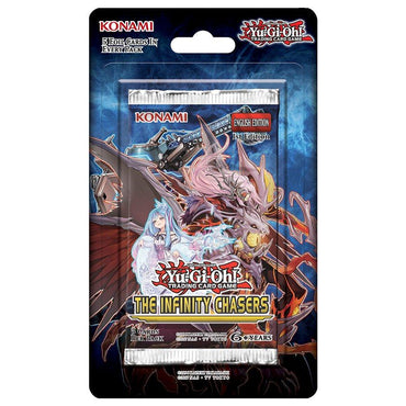 The Infinity Chasers - Blister Pack (1st Edition)